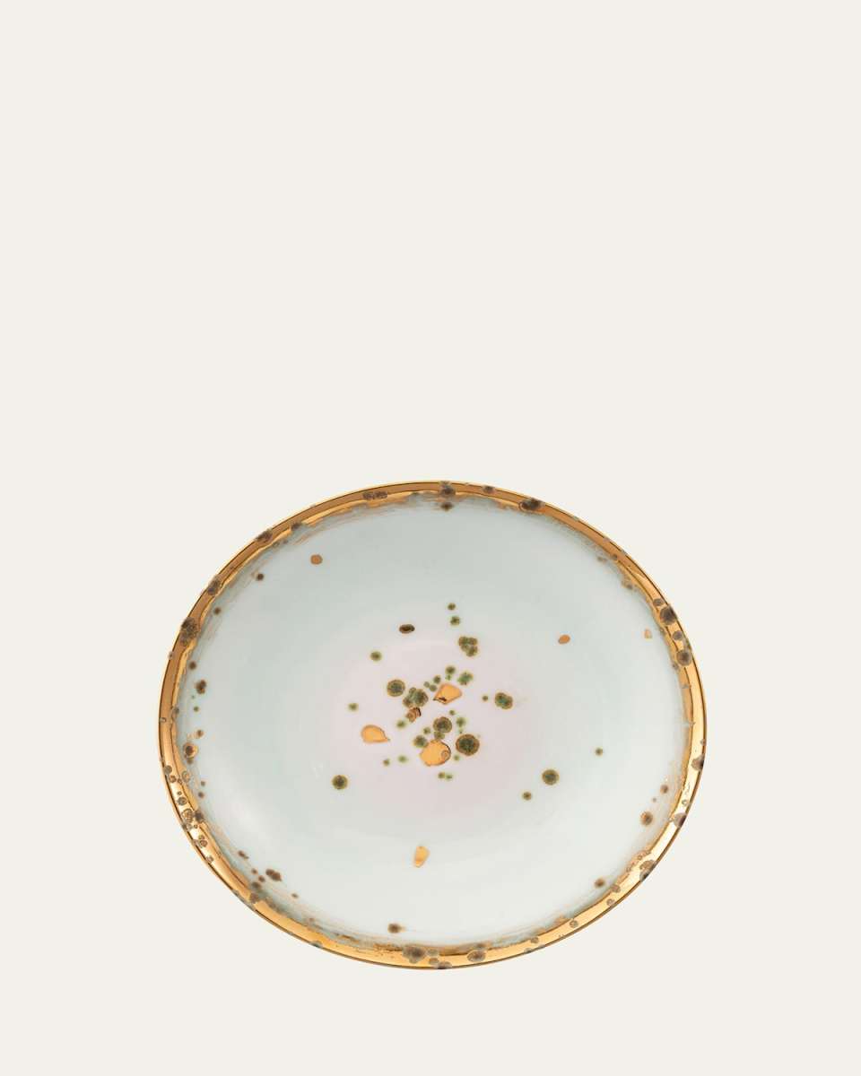 Villa Borghese Michelangelo Soup Coupe Plate